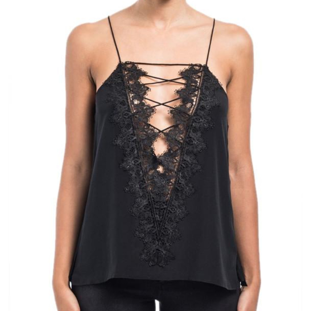 Cami NYC The Charlie xs NWT